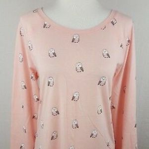 OWL LONG SLEEVE